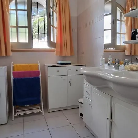 Hébergement de vacances Casa Montgo *