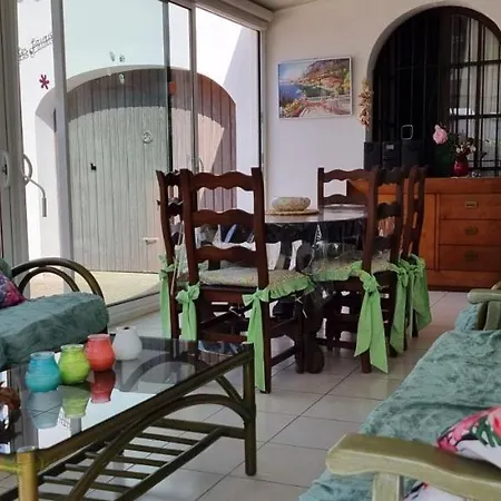Casa Montgo Дом отдыха *