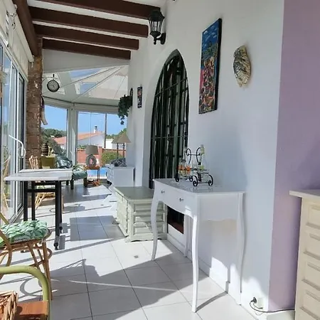 Casa Montgo Дом отдыха *