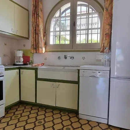 Casa Montgo Hébergement de vacances *